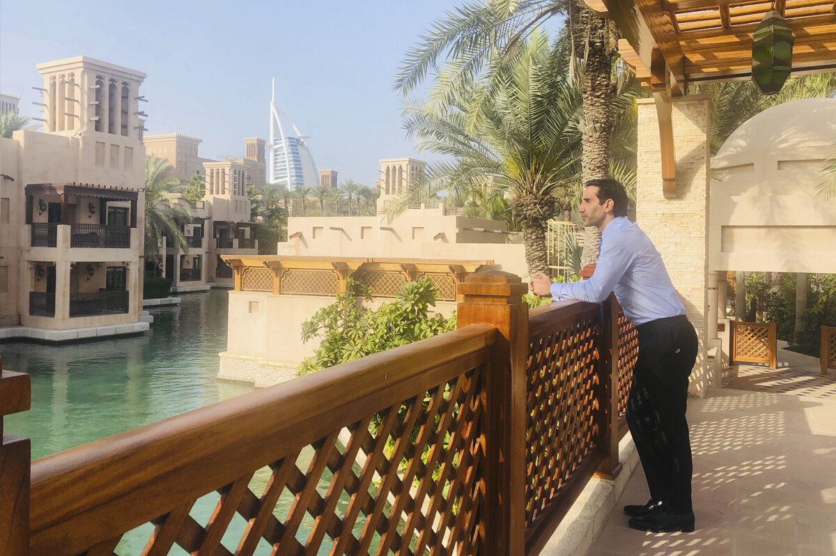 Nasr Al Jafari functional medicine