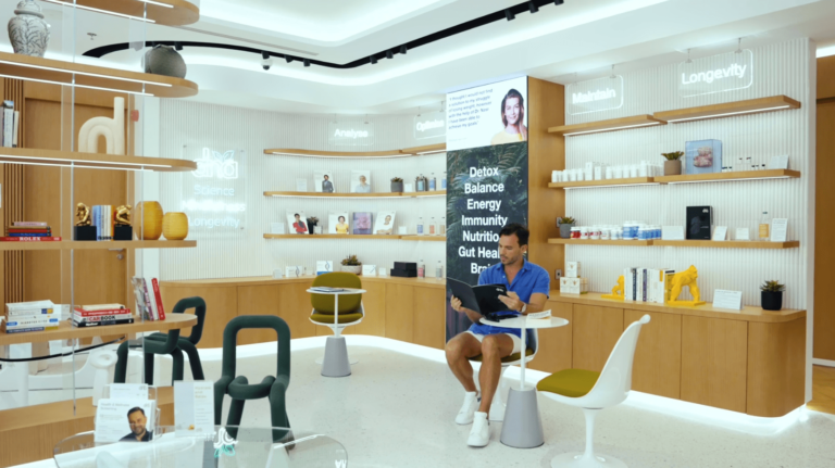 DNA health & wellness clinics - Dubai Marina