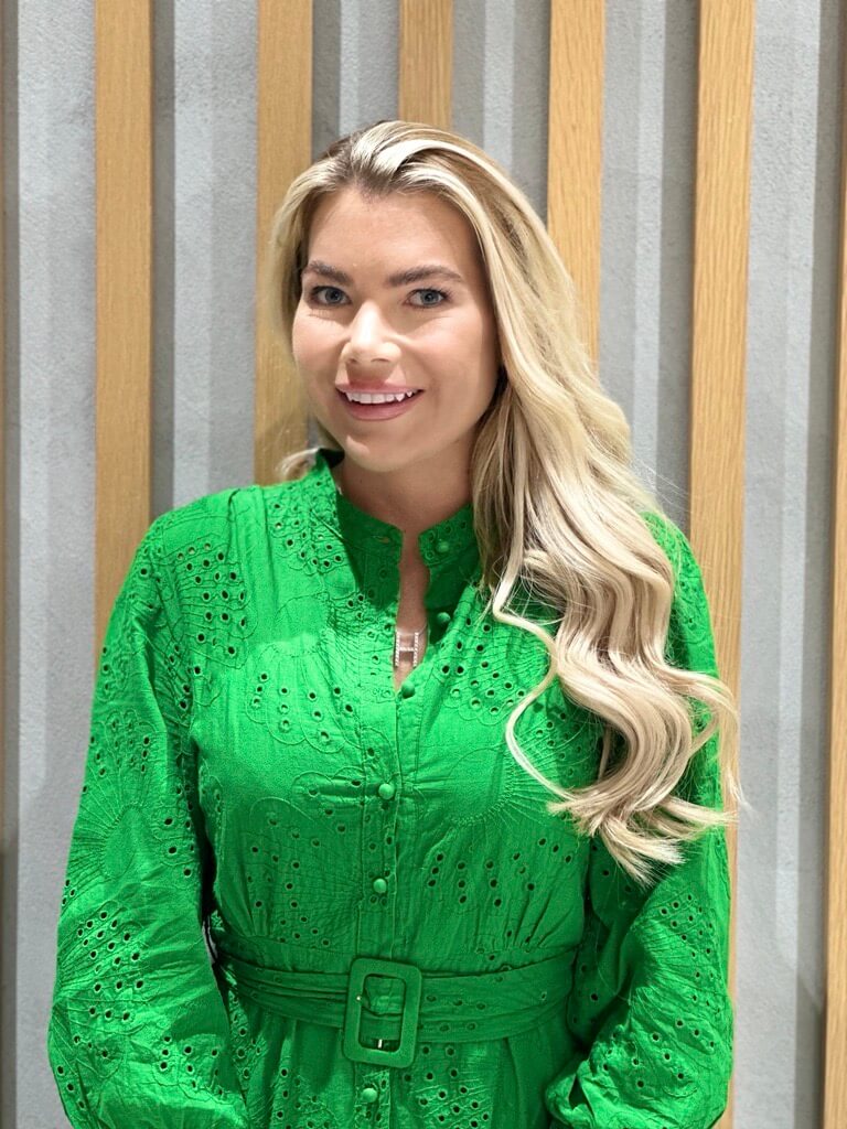 Harriet Middleton
