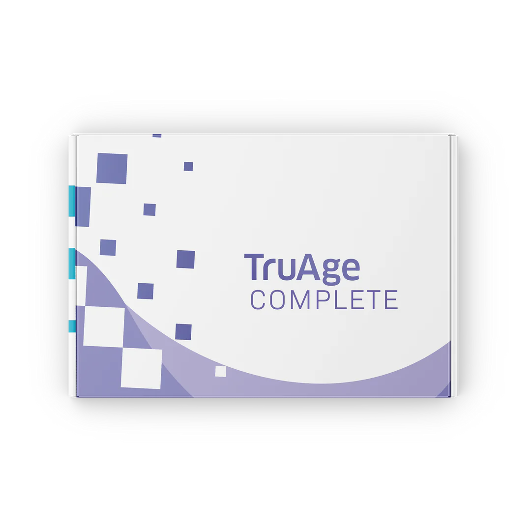 Tru age complete test @ DNA Health corp