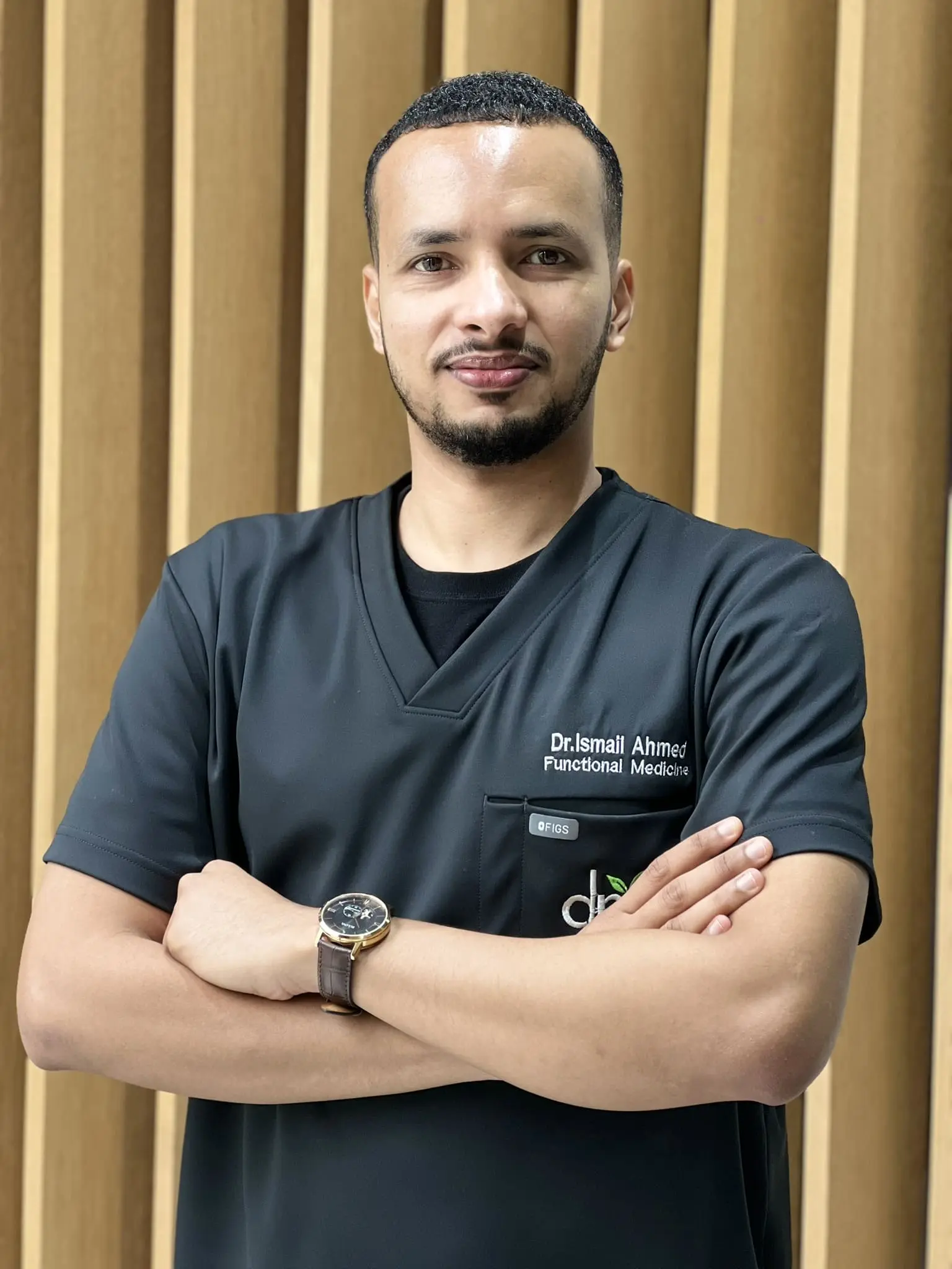 Dr Ismail
