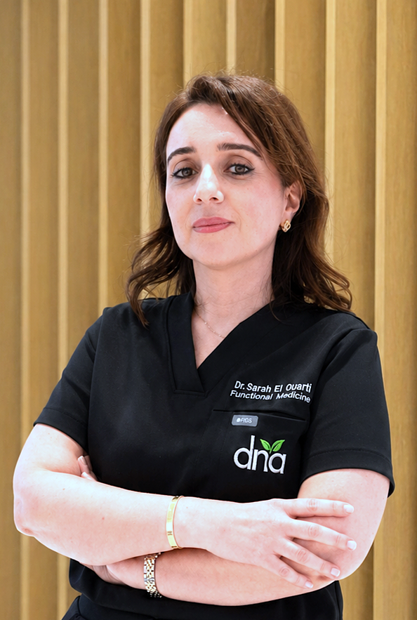 Dr Sarah