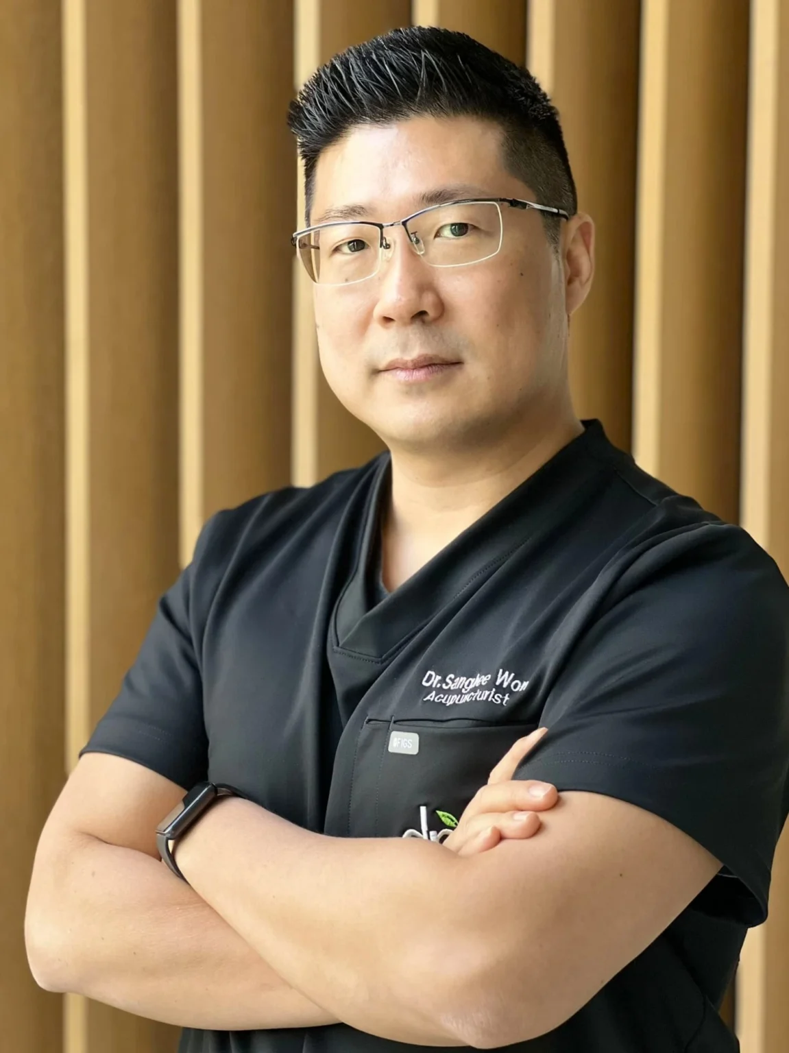 Dr. Won Acupuncturist - DNA Health