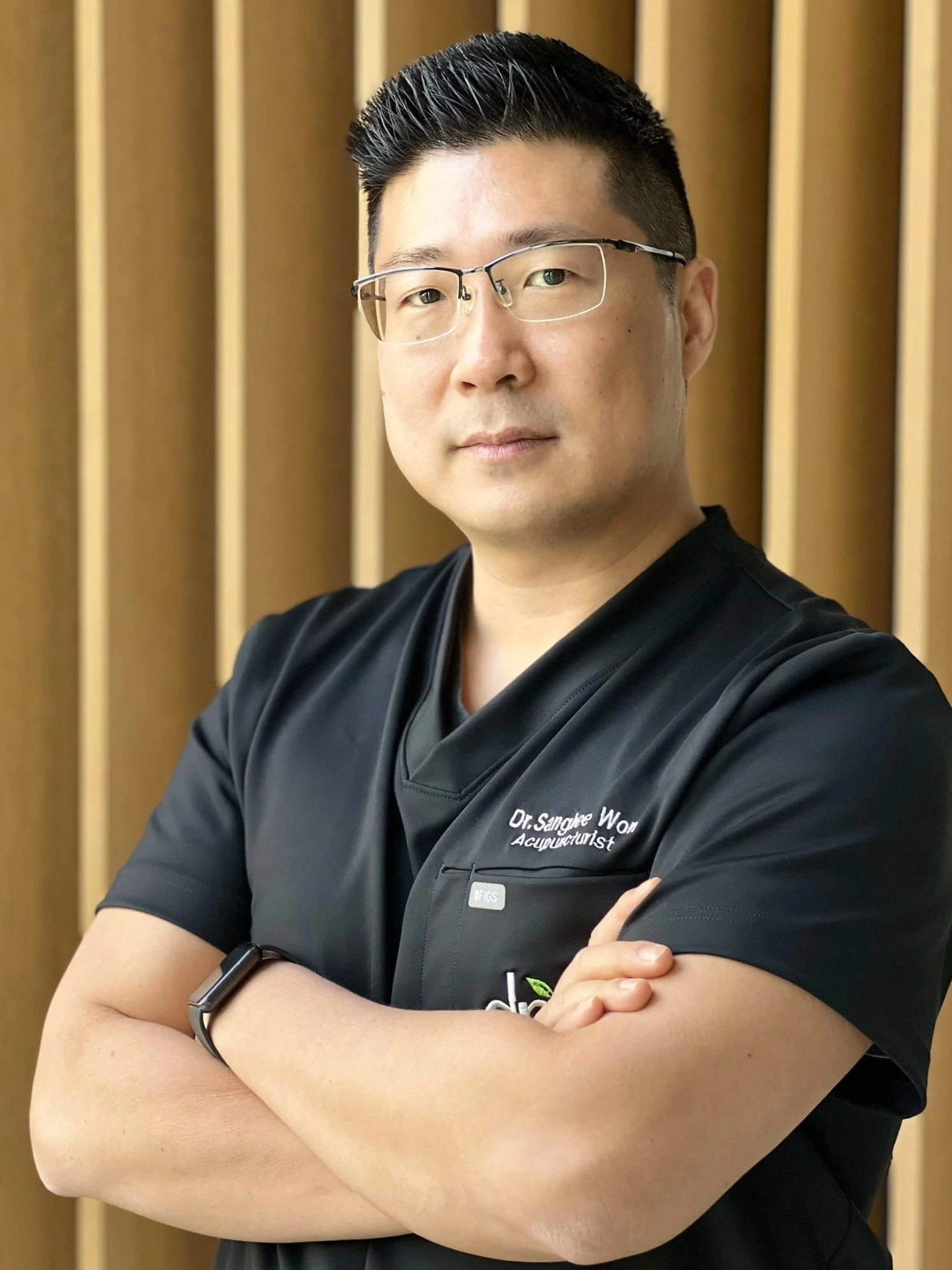 Dr. Won Acupuncturist - DNA Health